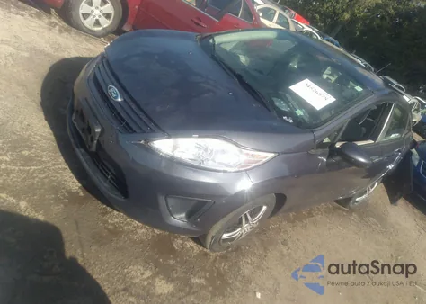 2013 Ford Fiesta S z USA, uszkodzony, nr VIN 3FADP4AJ8DM224296